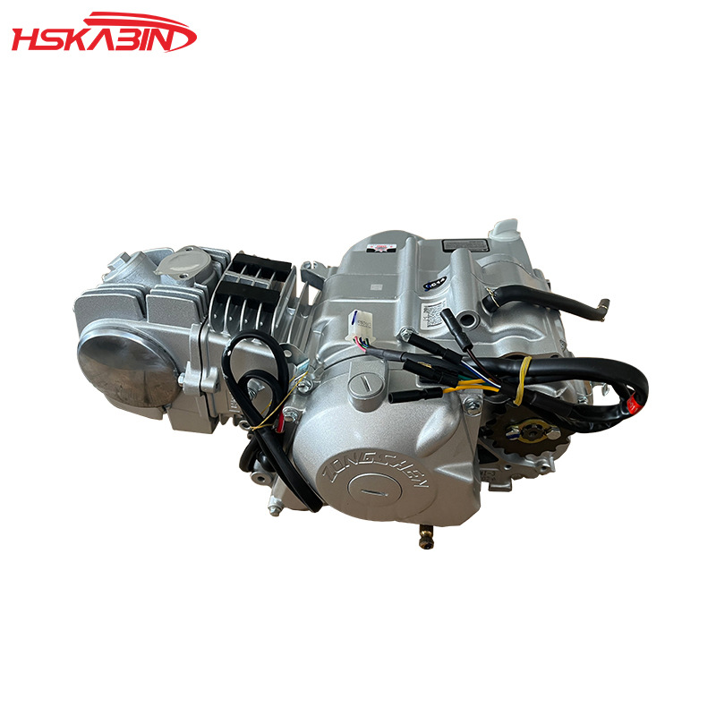 Off-road motorcycle accessories Zongshen Zongshen BS125 air-cooled (MJJK4013) engine