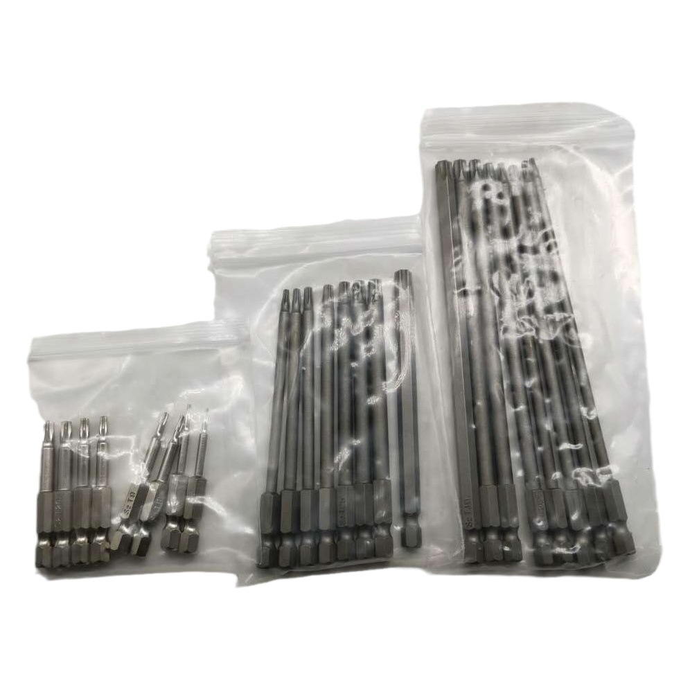 S2 traje 1/4 ciruela destornillador con agujero taladro de mano magnético tornillo eléctrico máquina destornillador neumático cabeza