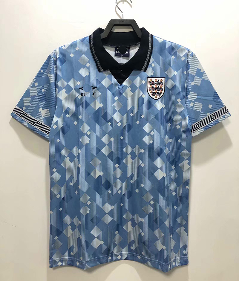 Camiseta retro clásica de la selección de la Copa del Mundo Argentina Brasil Francia Holanda Inglaterra Beckham manga corta