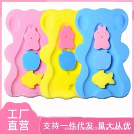 浴网、浴兜;沐浴球浴擦;婴儿浴盆