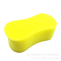 8-character car wash sponge block large high-density car cleaning sponge car wash supplies tools