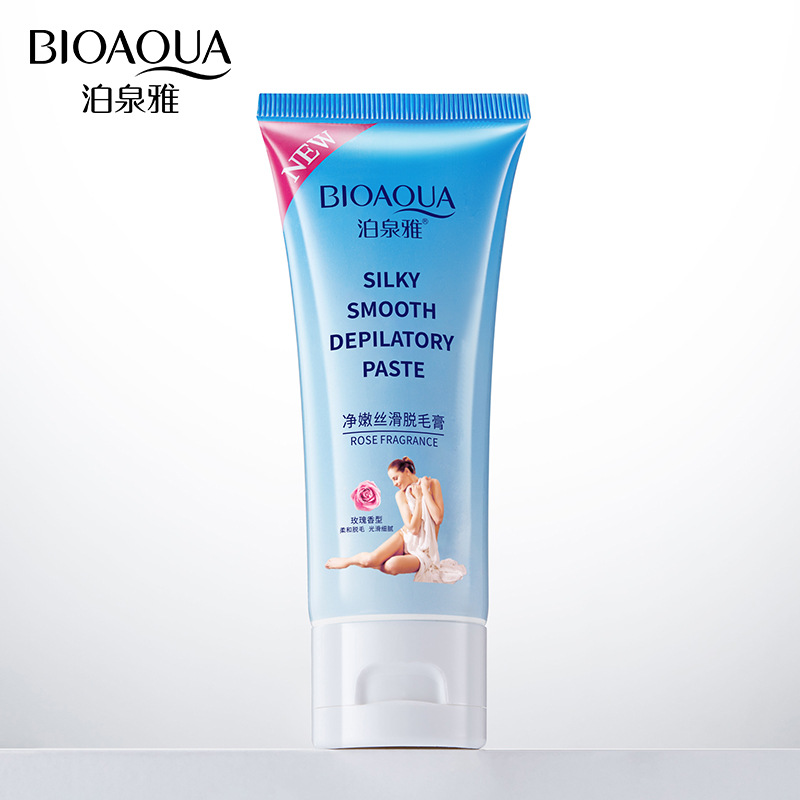 Boqiuan Ya Silky Hair Removal Cream 5