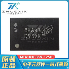 MT41K1G8SN-125IT:A ��װBGA78 ˿ӡD9SXK �洢�� ��Դ����оƬ