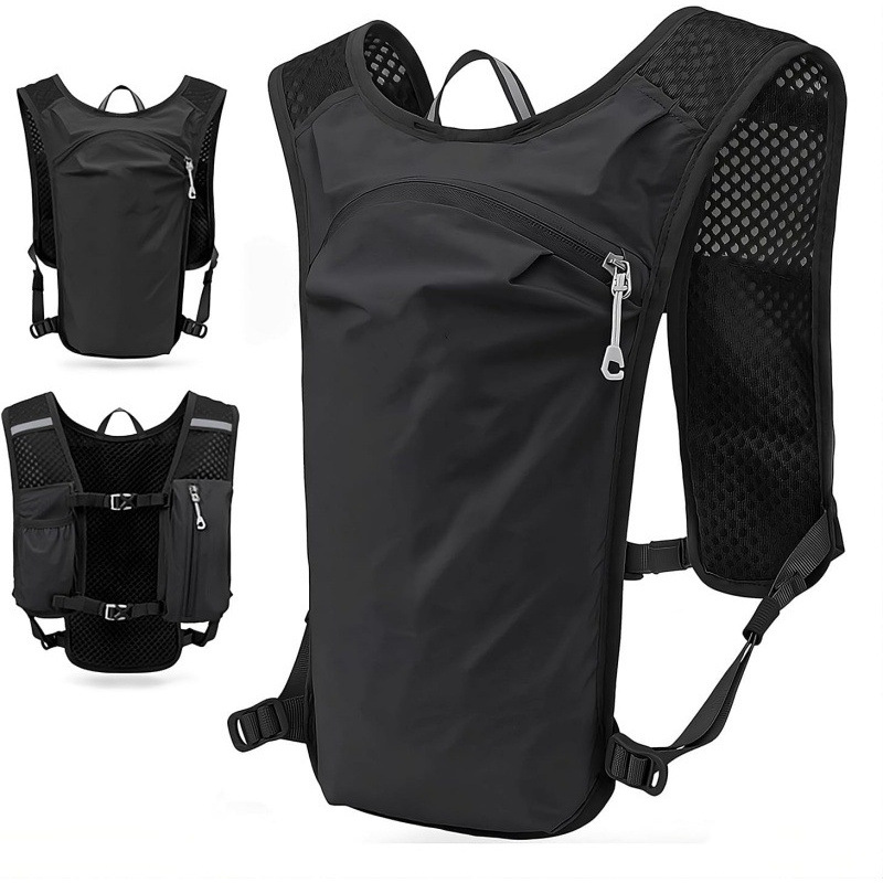 Spot ciclismo, correr, senderismo, mochila, bicicleta transpirable, maratón todoterreno, bolsa de agua, mochila, chaleco deportivo