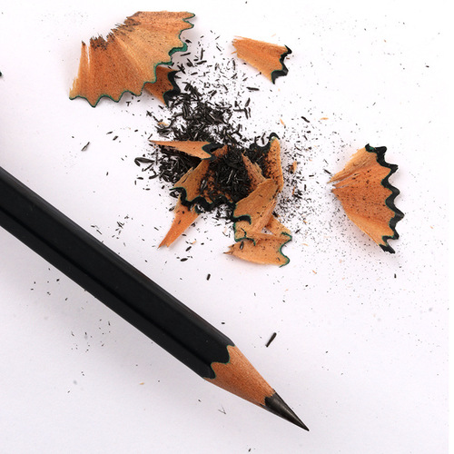 Taiwan Lion Cartography Sketch Pencil Student Examination Art Painting Writing Pencil Children's Writing Pencil