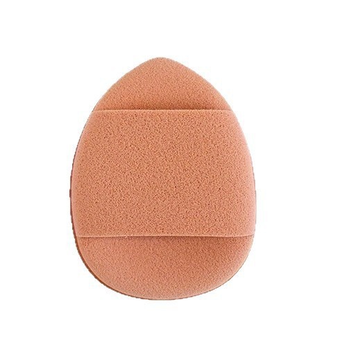 Dedo punta mini pulgar polvo no comer polvo Q bala cojín de aire mini dedo polvo pequeño base líquido concealer huevo de maquillaje