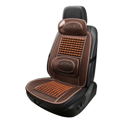 Seat cushion, seat cover: silk breathable for summer all-season universal