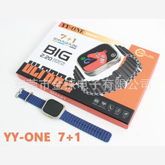 ソースファクトリー YY-ONE スマートウォッチ Huaqiangbei s9ultra2 Bluetooth 通話メンズ スポーツウォッチ
