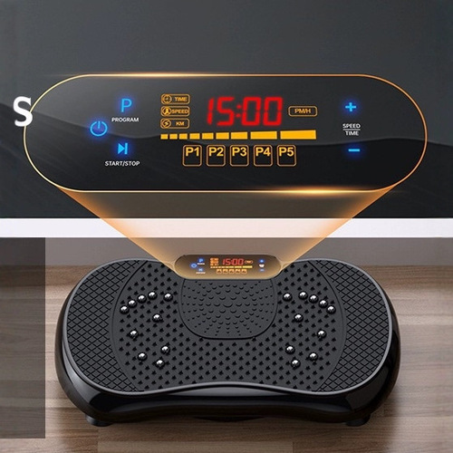 Cross-border slimming machine, lawnmower motor lazy person fitness equipment, shaker machine, slim waist, reduce fat and flesh, vibration magic weapon