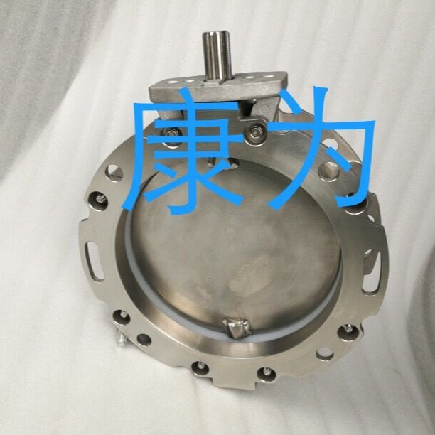 供应气动卫生级蝶阀，不锈钢蝶阀，粉末蝴蝶阀