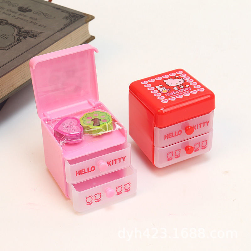832KITTY可爱小抽屉+橡皮擦组合 展6.jpg