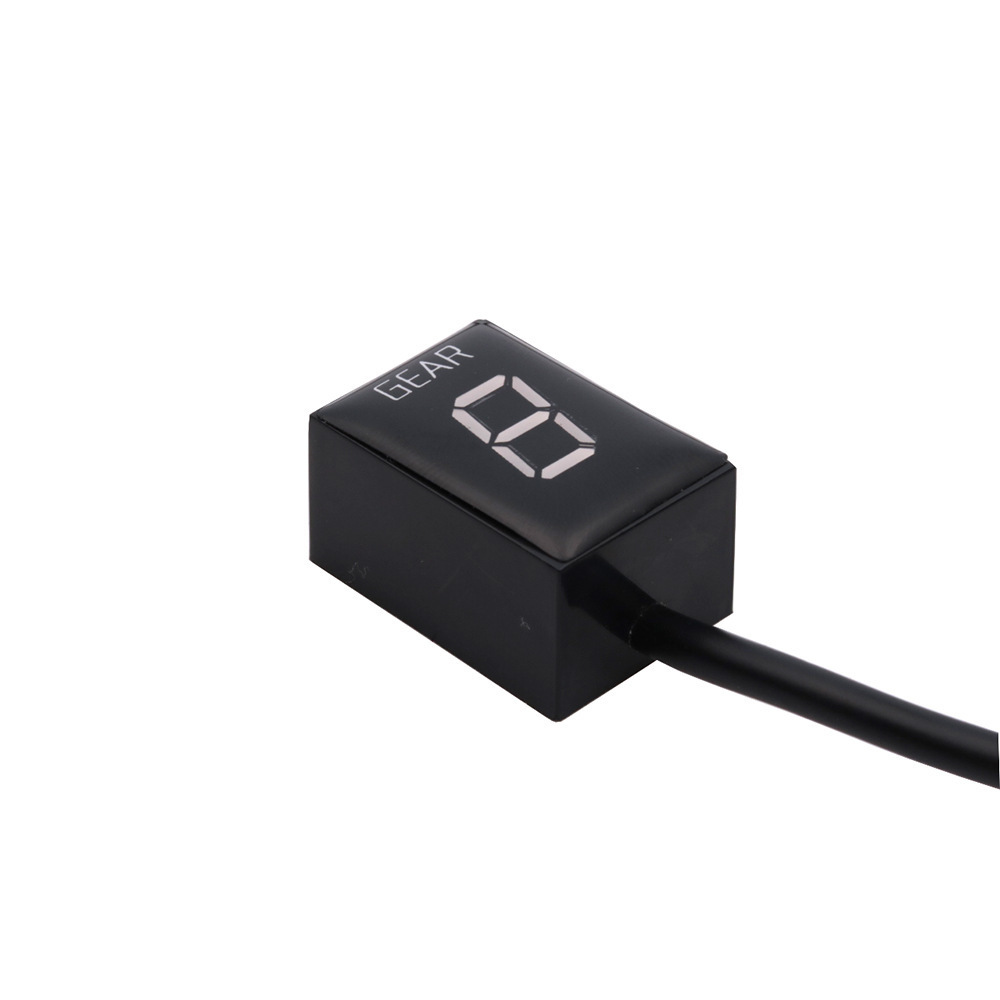 Suitable for Yamaha Motorcycle Gear Display Gear Digital Display Gear Display Instrument Led Instrument