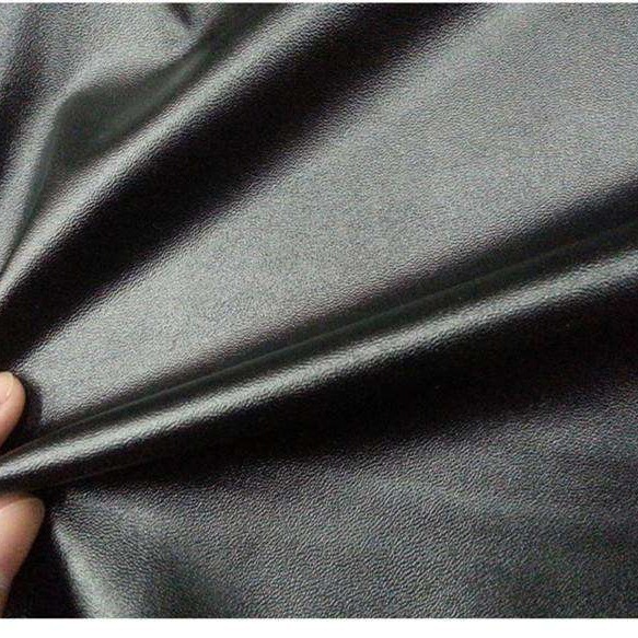 半pu皮革面料人造革斜编织箱包皮带家具背景墙移门软包鞋材皮料