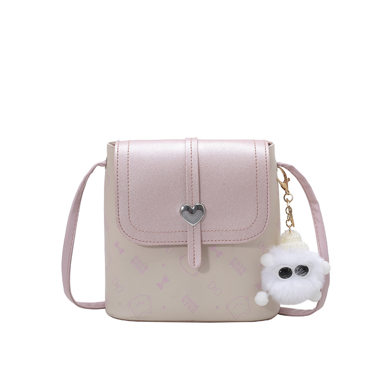 Women's Small Square Shoulder Bag Stylish Niche Casual Design_voghion.com
