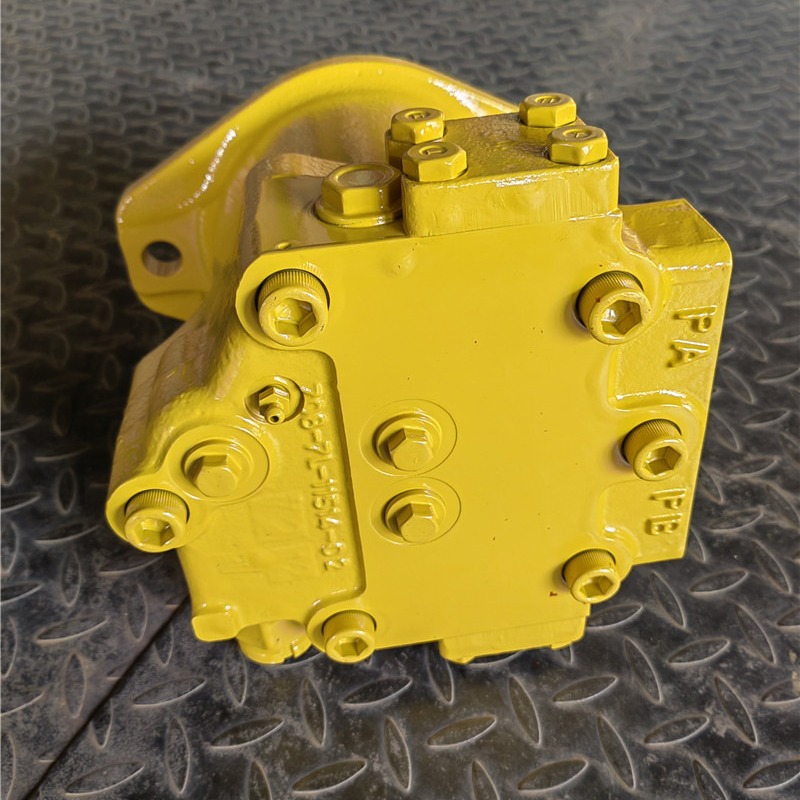 Válvula de cambio de velocidad de excavadora 16y-75 - 10000