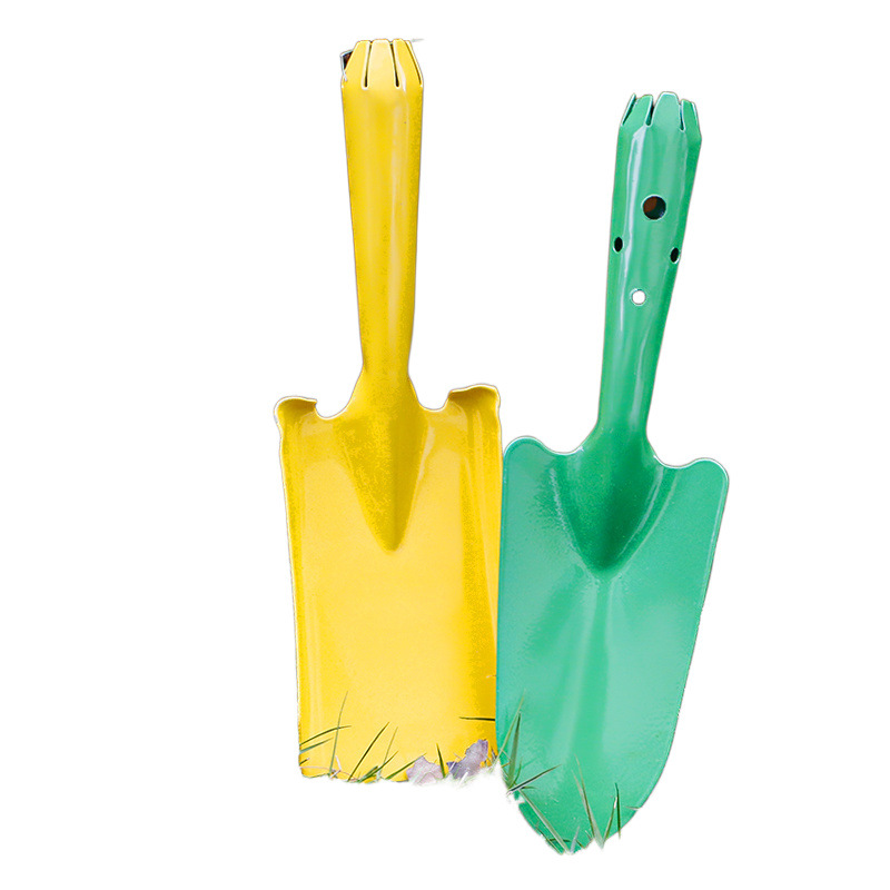 꽃 심기용 원예 도구, 화분에 심은 꽃용 작은 삽, 야채 심기용 삽, 파기 삽, 해변 토양 풀기 및 다육성 잡초 제거