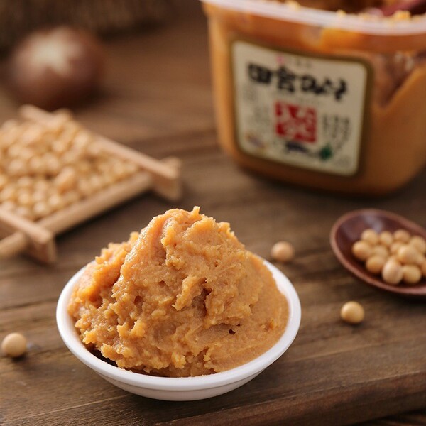 Japan imported Fukuyama Tiansha miso sauce white miso miso soup…