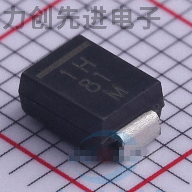 VS-10BQ060-M3/5BT 封装 SMB 肖特基二极管