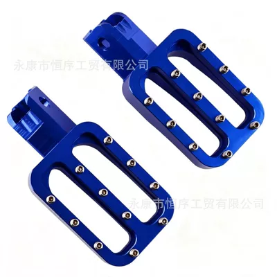 for Rmz250-Z450, with Colorful — Motorcycle pedals