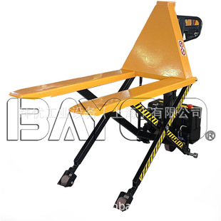 Fully Electric Induction Scissor Lift Truck Semi-Electric Induction Lift Scissor Truck Scissor Induction Hydraulic Truck
