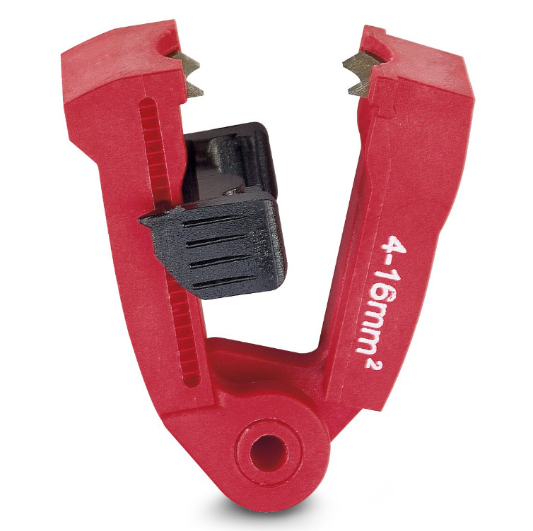 菲尼克斯剥线工具WIREFOX 16/SB - 1212153原装供应