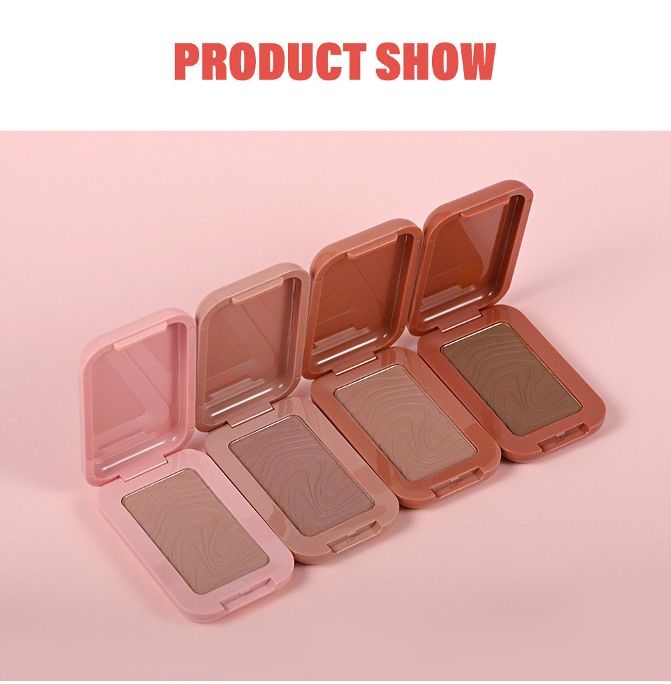 lakerain Butter Bronze Contouring Powder for Contour and natural hairline Contouring powder undefined