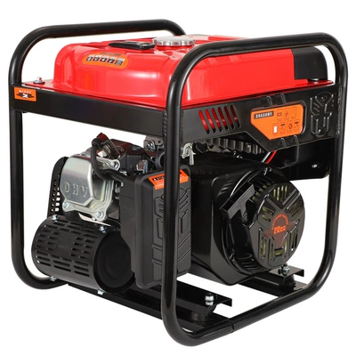 portable, Avtomobil generatorları