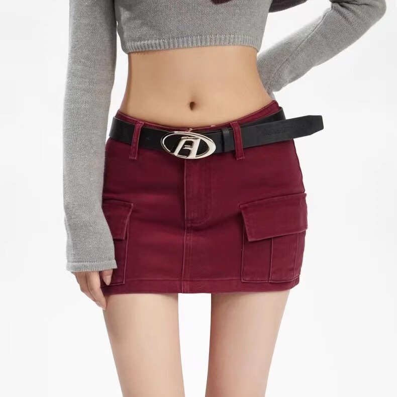 American Style Vintage silver Buckle A Letter Belt Men's All-match Decorative dress Jeans Belt Women's Spring and Summer New Arrival