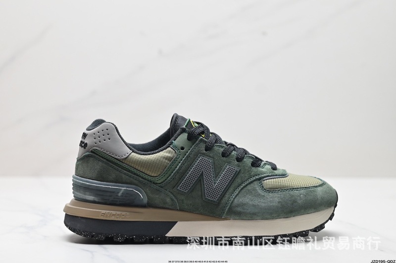 莆田靴新百倫アップグレード版nb574軽カップルスポーツランニングレジャー純元学院風父靴|undefined