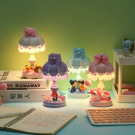 USB风扇;迷你电风扇;阅读台灯