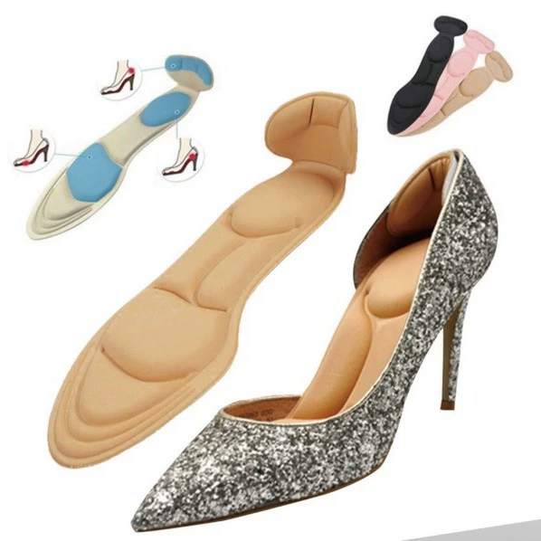 7D 2-в-1 губчатая стелька для массажа многофункциональная губная стелька для постель massage insole