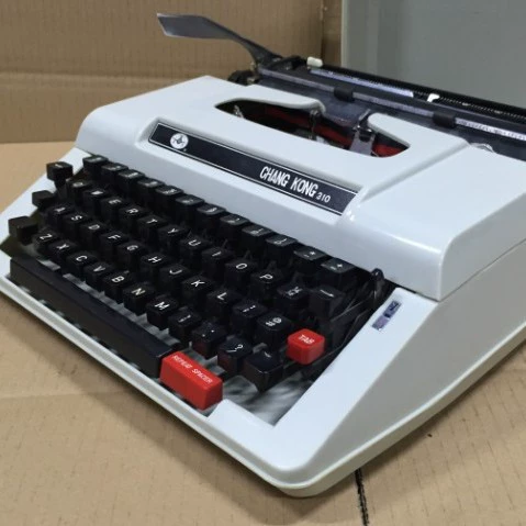 Игровой механический тиснитель Changkong 310 старомодный английский, ручной, можно использовать как обычно