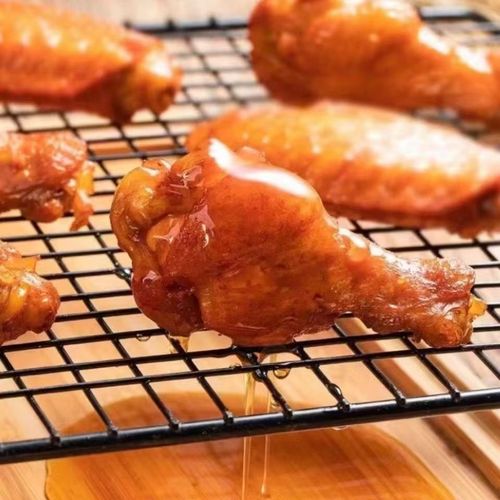 Mama Mama Orléans Chicken Wing Root Small Chicken Leg Ready-to-Eat Meat Food Processed Food Casual Internet-Famous Snack Night Snack Appetizer Bag-packaged