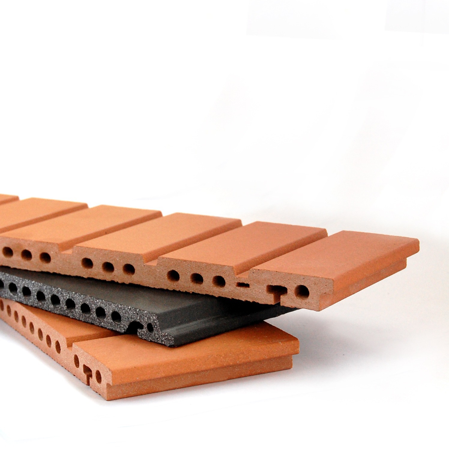 幕墙陶板陶土板、陶棍陶百叶 样品 全国免费发 厂家直销江苏宜兴