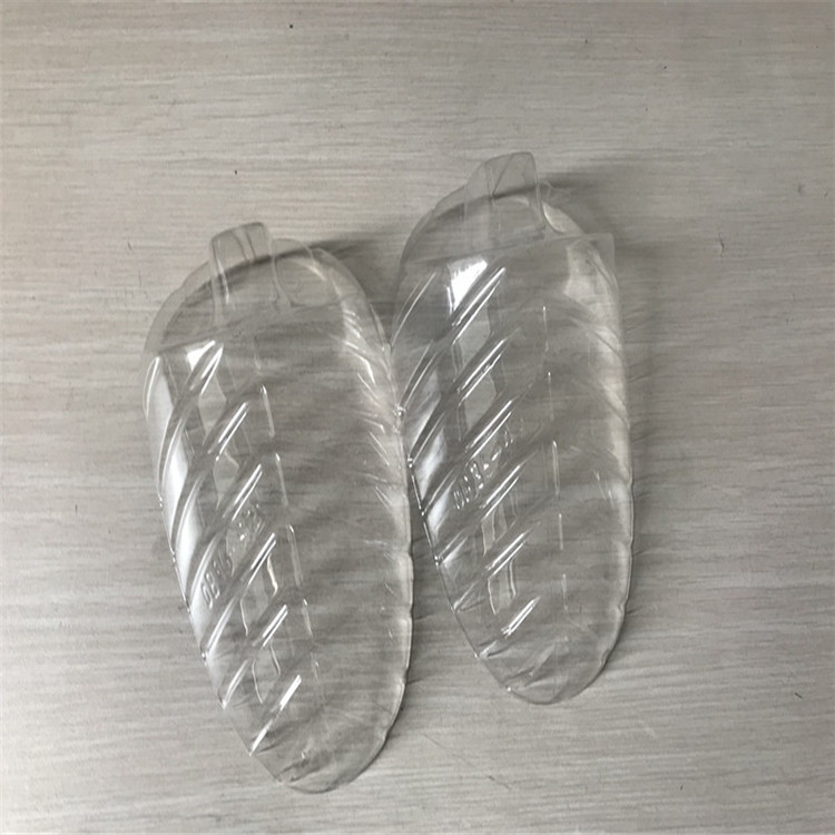 供应GRS认证 PET吸塑内衬 透明鞋衬尺寸齐全 厂家直销