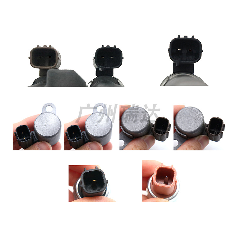 28250-P6H-024 28500-P6H-013 para kit de válvula solenoide de caja de cambios Honda Accord Acura