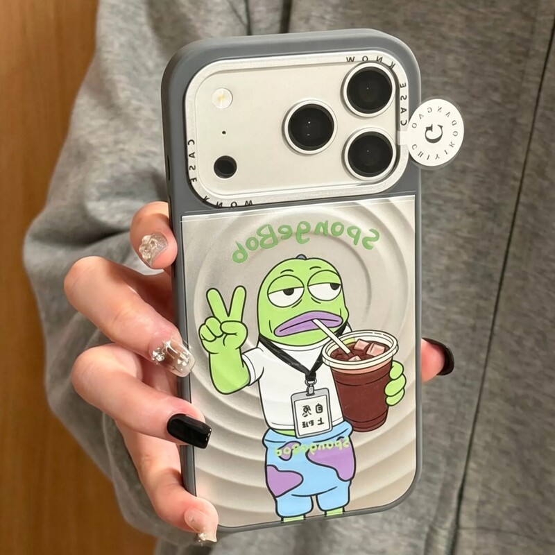Suitable for Apple 17 Pro Max phone case, iPhone 16 Pro with large window, high-end feel, new 15 model, cute 14 Pro