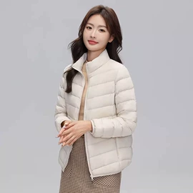 羽绒服;羽绒背心
