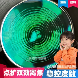 眼镜片