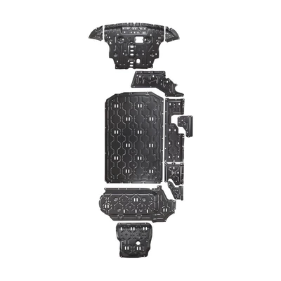 Underbody protection plate/engine baffle — Li Auto Guard Plate for