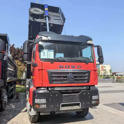 muck truck, African Sinotruk HOWO – Yük maşınları