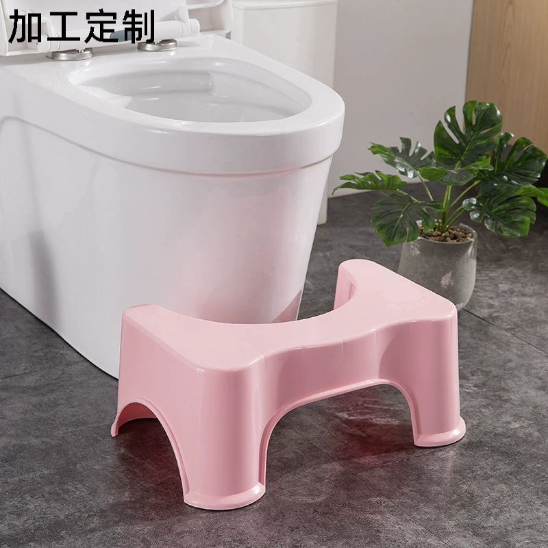 Бытовая приседающая яма Артефакт Табурет для унитаза Табурет для ног Педаль Pad Сидячая и качающая педаль для унитаза