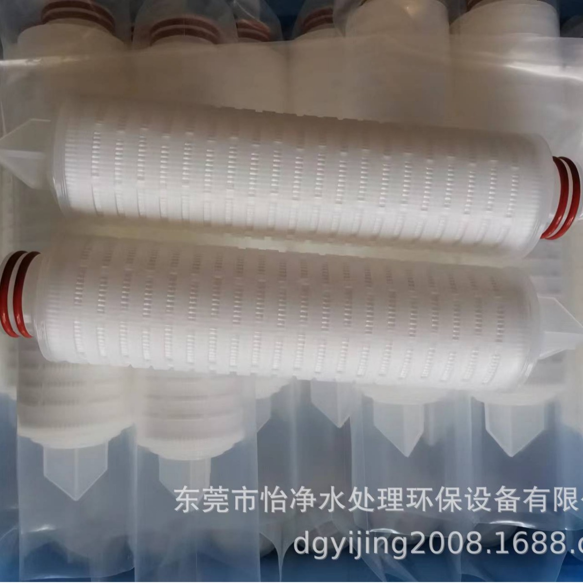 供应微孔折叠滤芯、大通量滤芯、222、226三角滤芯