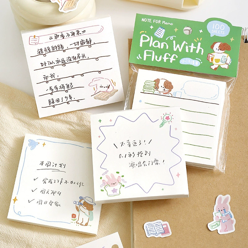 Блокнот для записей «NOTE FOR Notes Hello», серия «мои связи», милый граффити-блокнот для записей