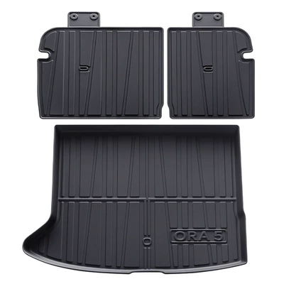 accessories, modification parts, special TPE | Trunk Mat