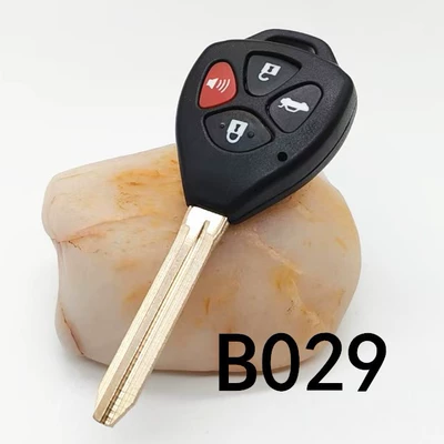 Car Keys Toyota Camry Corolla Car Straight - b029