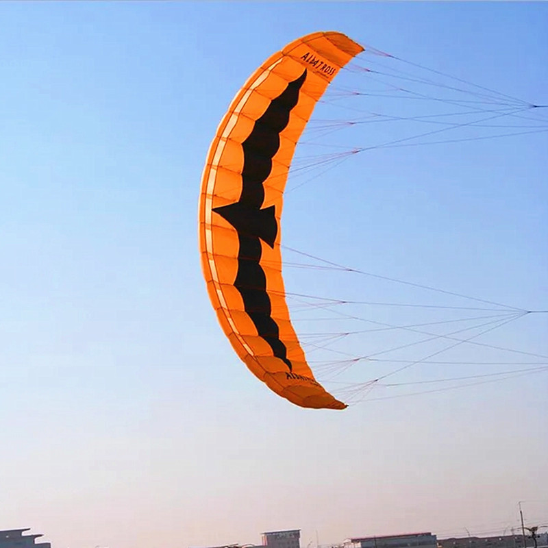 Weifang cometa comercio exterior transfronterizo 5 <unk> <unk> cometa explosión cuatro líneas paraguas acrobacias juguetes cometas