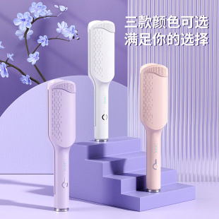 Cross-Border Egg Roll Head Curling Iron 32mm Water Ripple Egg Roll Iron Large Curl Perm Negative Ion Electric Splint Curling Manufacturer