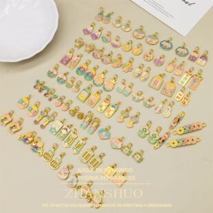 �ϼ���diy�ŷ�ɳ��ɫ�����耳����朵����\�Ͻ������Ʒ���