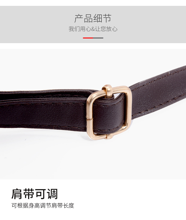 Wholesale of 2024 new styles of European and American retro six-piece single-shoulder bags and hand-carry crossbody bags for foreign trade women's fashion mother-and-child bags undefined